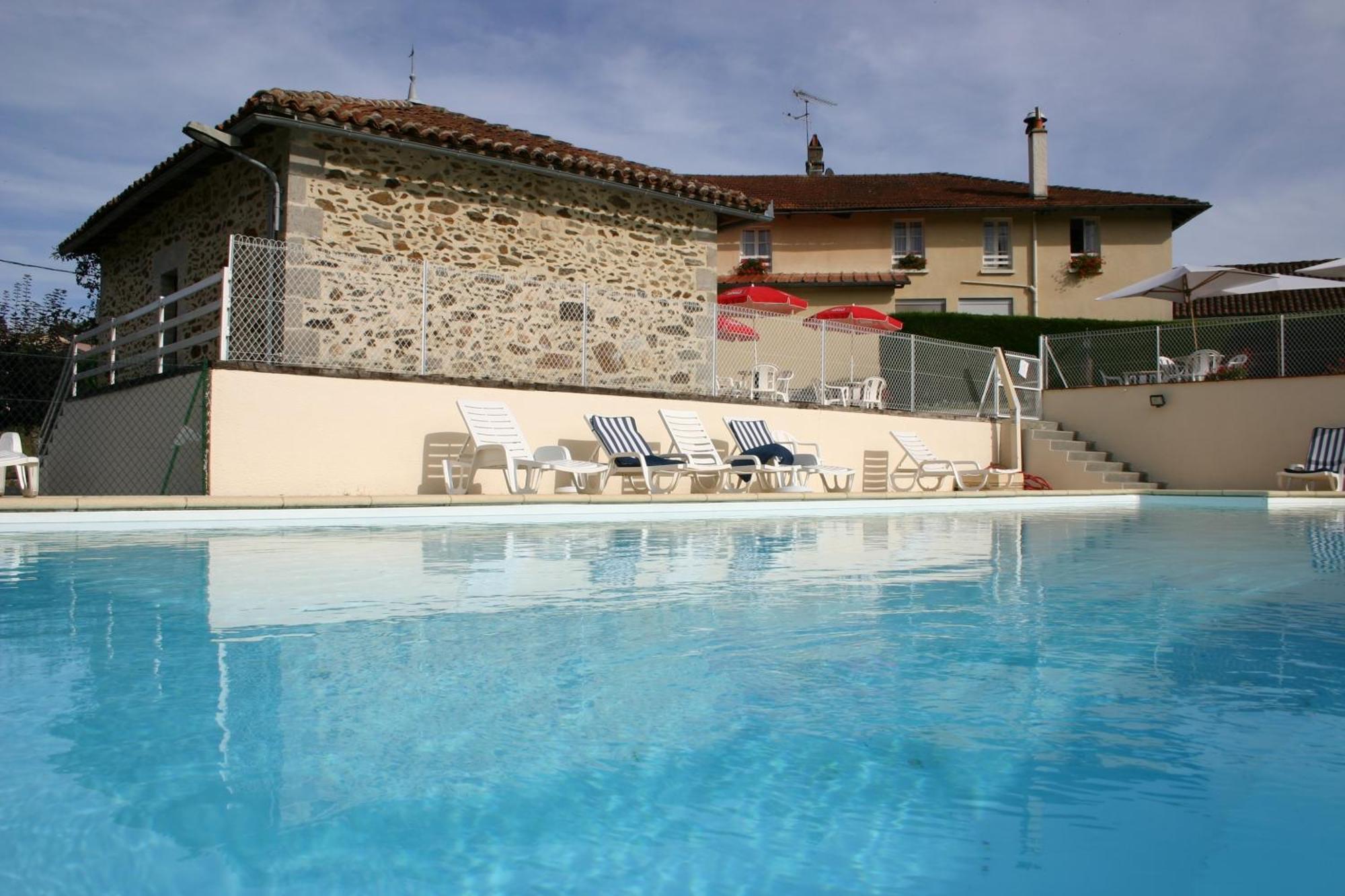 Le Ranfort Chambres D'Hotes Calviac Luaran gambar